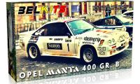 Belkits Opel Manta 400 Gr.B McRae